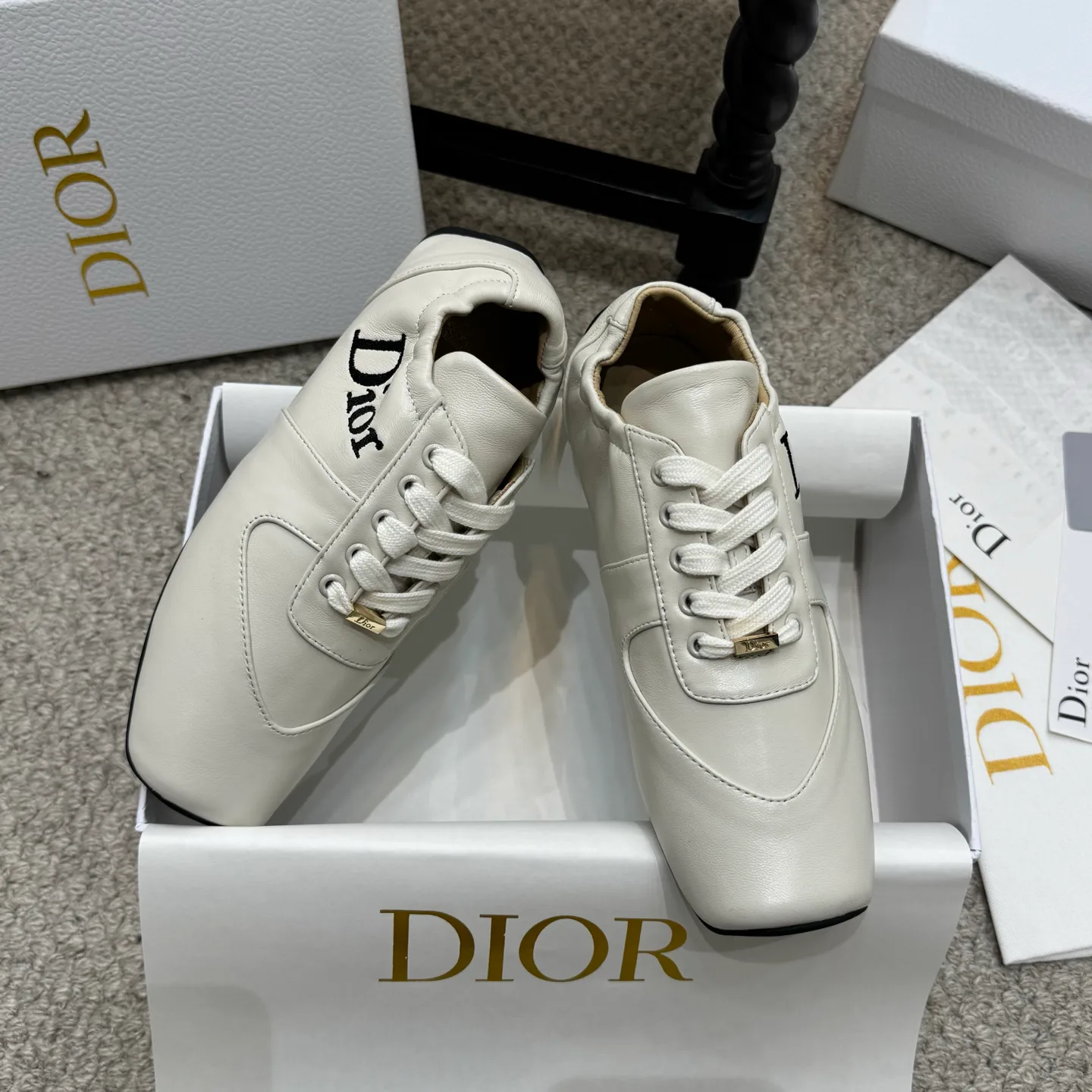 Кроссовки Женские Christian Dior 11633114