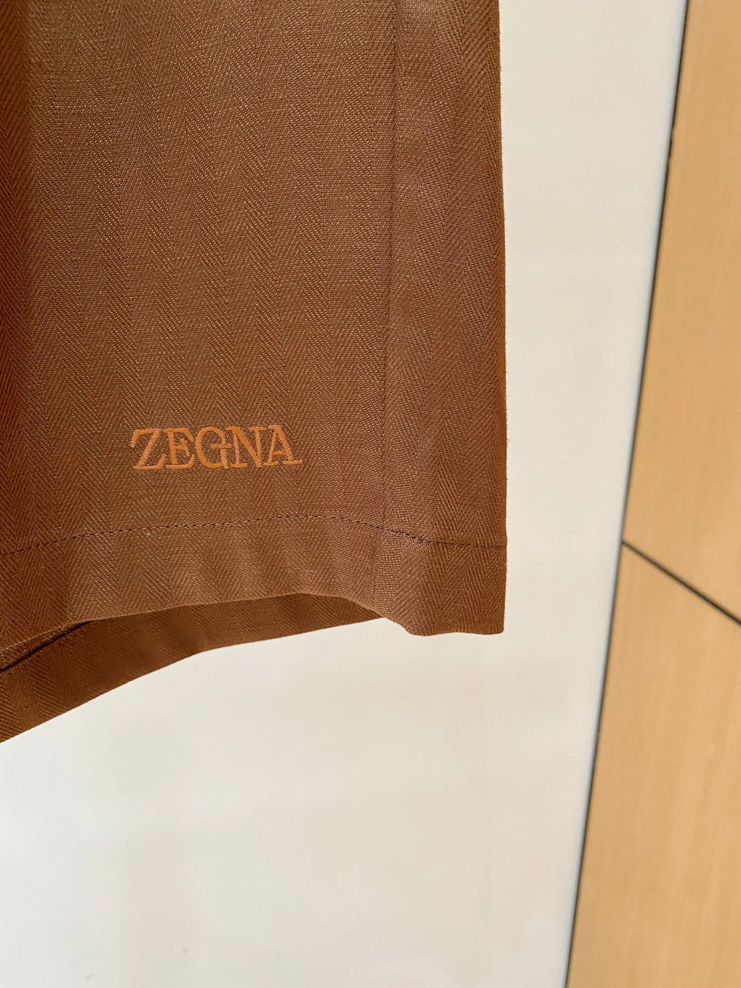 Шорты Мужские Zegna 10281075