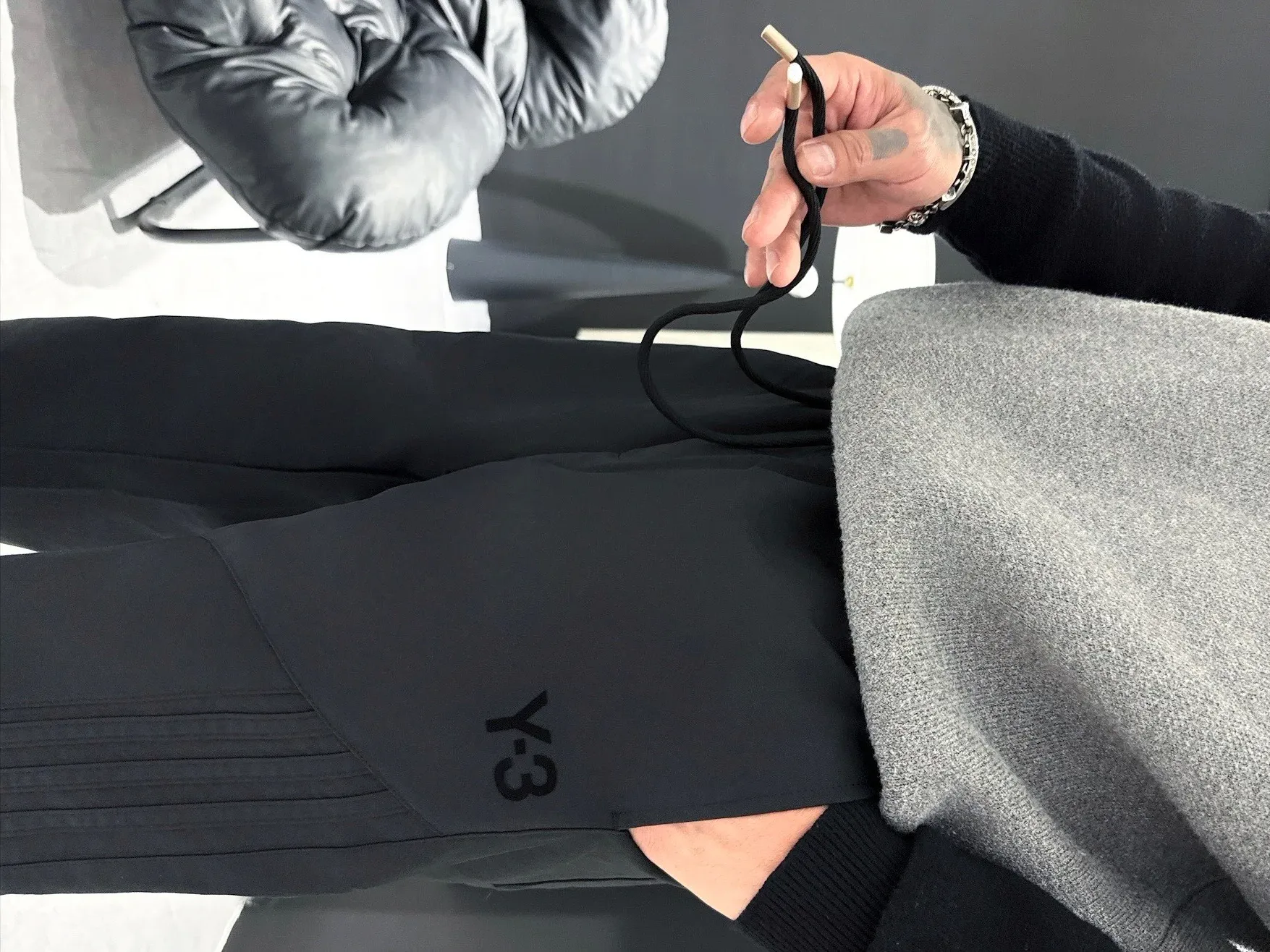 Брюки Мужские Y-3 998961