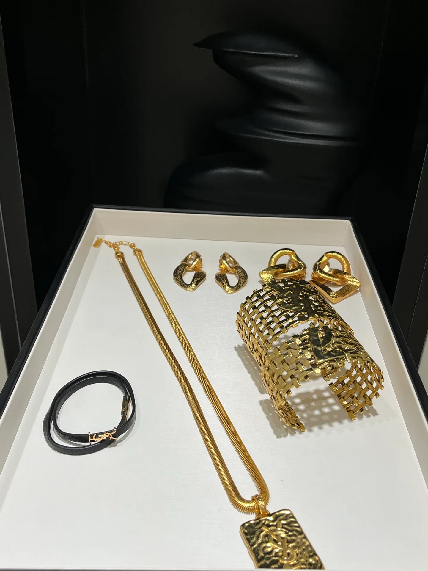 Бижутерия Saint Laurent 17095850