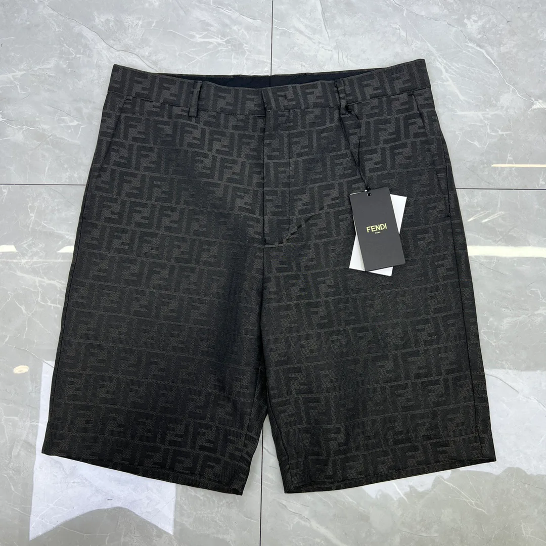 Шорты Женские Fendi 22106