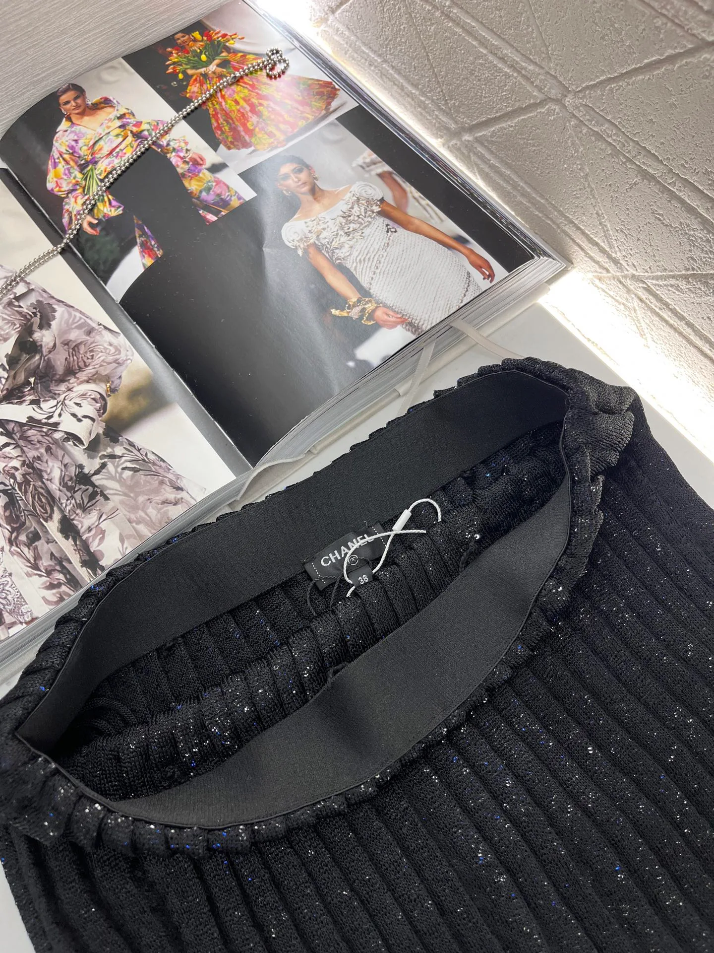 Юбки Женские Chanel 22005