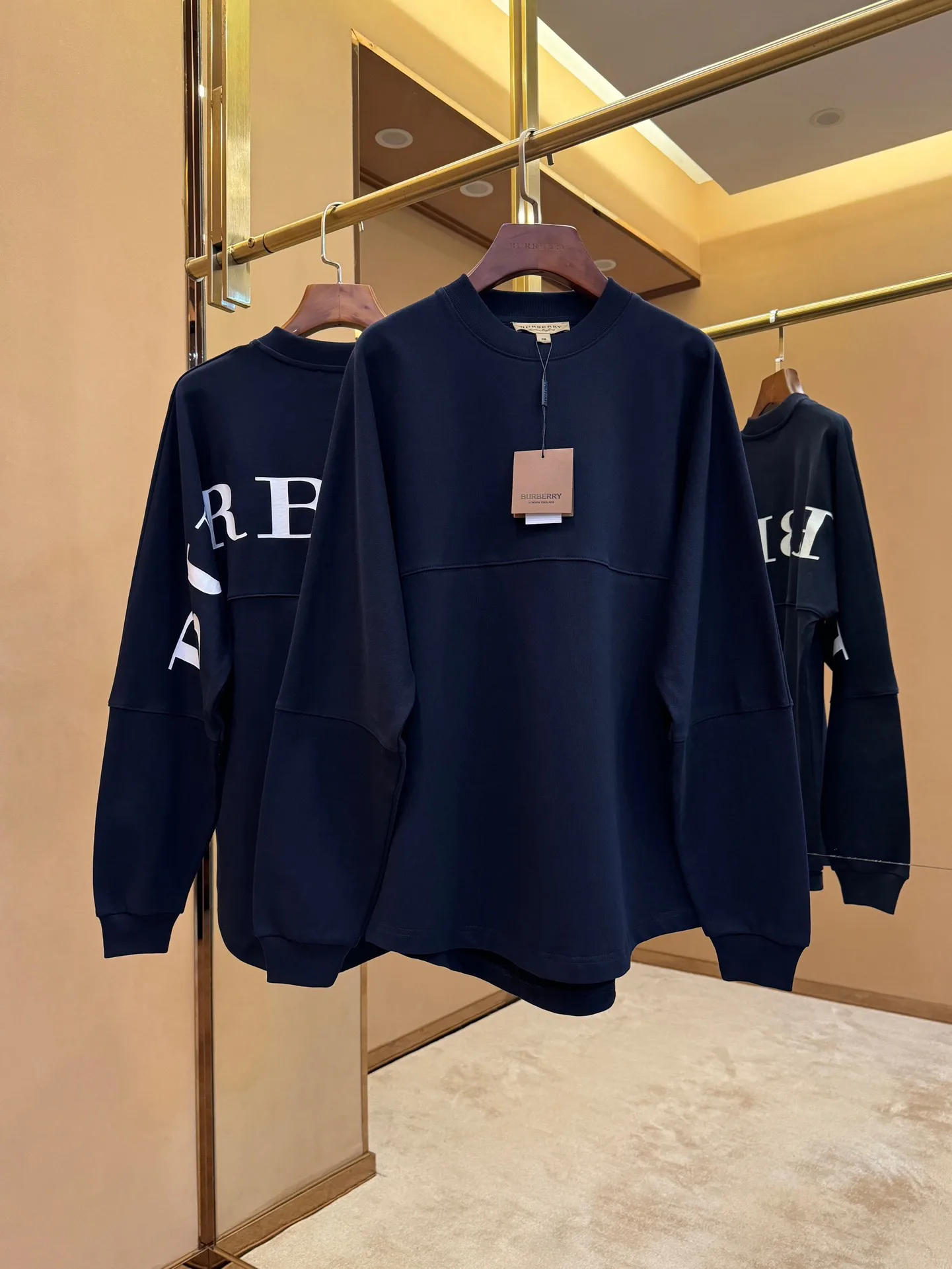 Свитшоты И Худи Женские Burberry 11425523