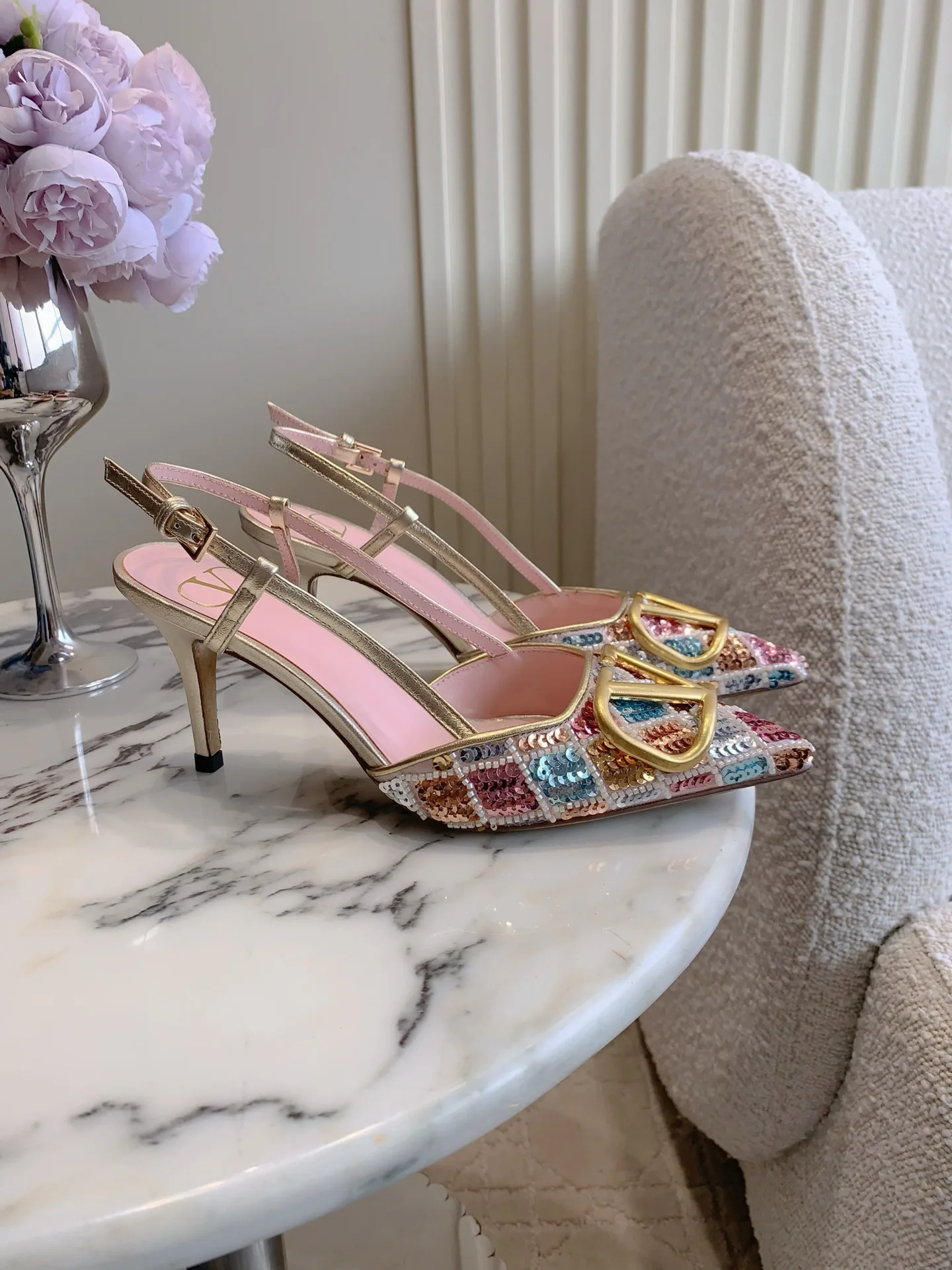 Туфли Женские Valentino 5024350