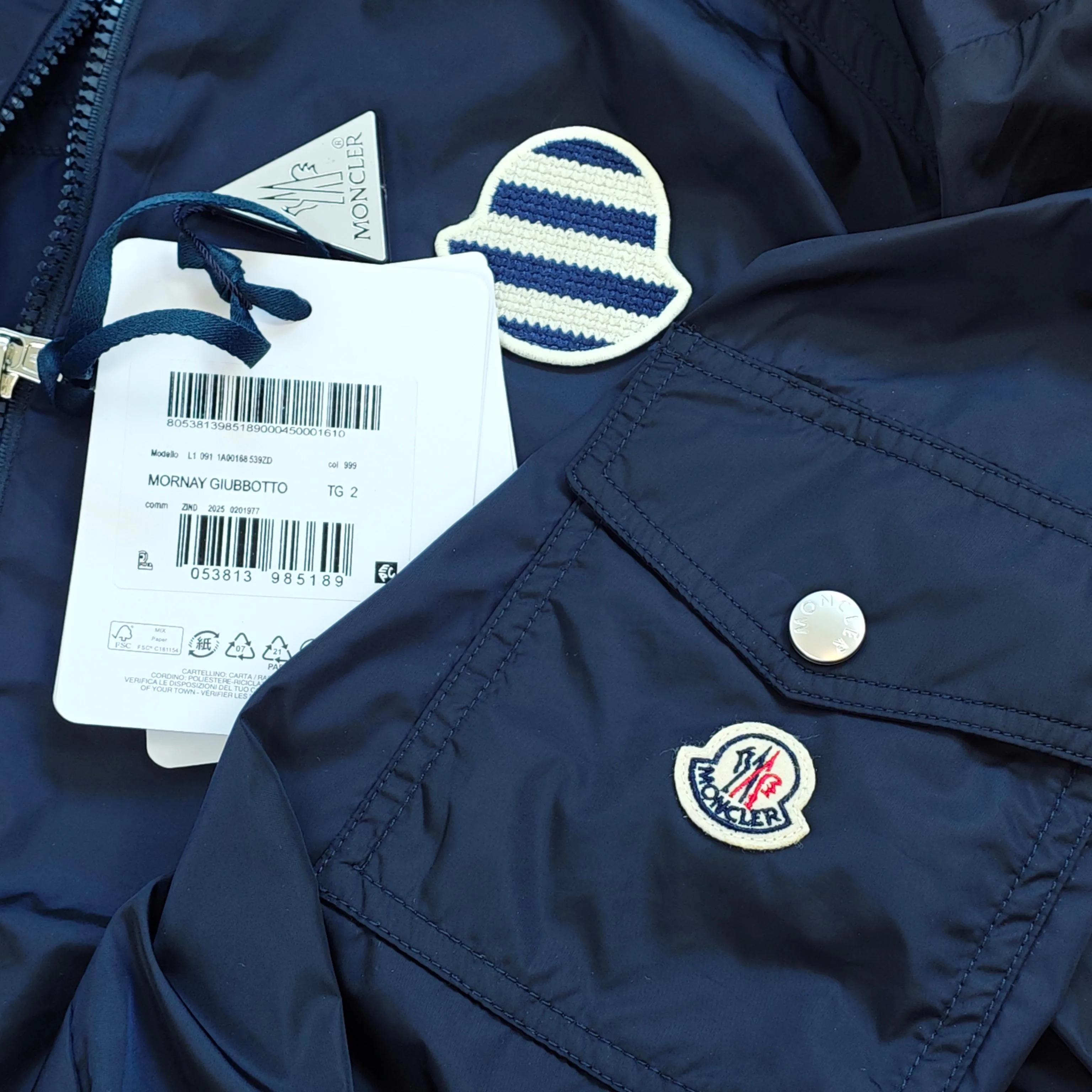 Куртки И Пуховики Женские Moncler 18052154