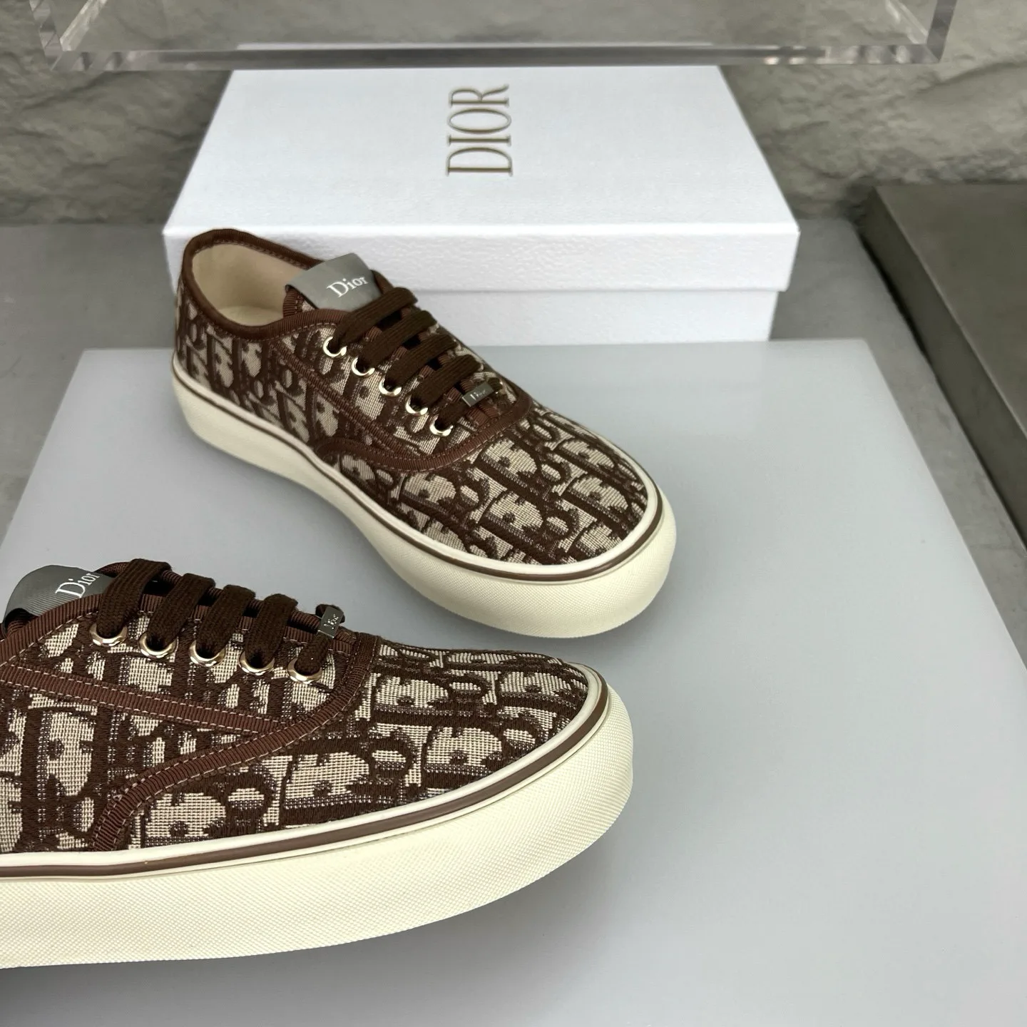Кеды Женские Christian Dior 11638029
