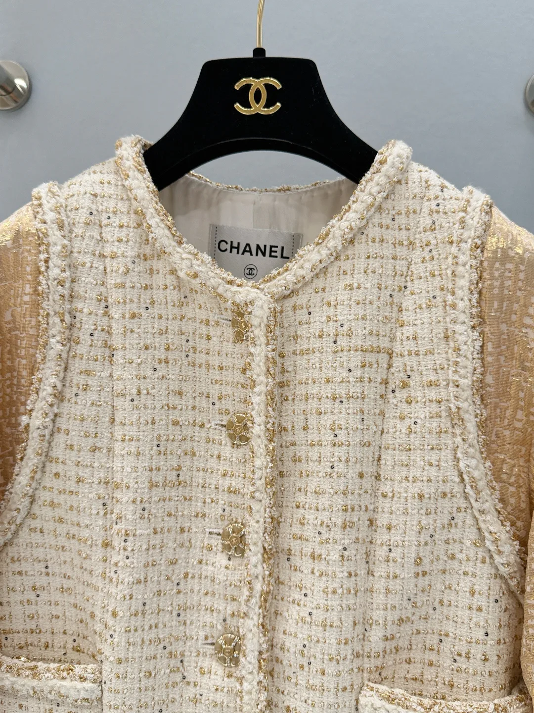 Жакеты Женские Chanel 9299878