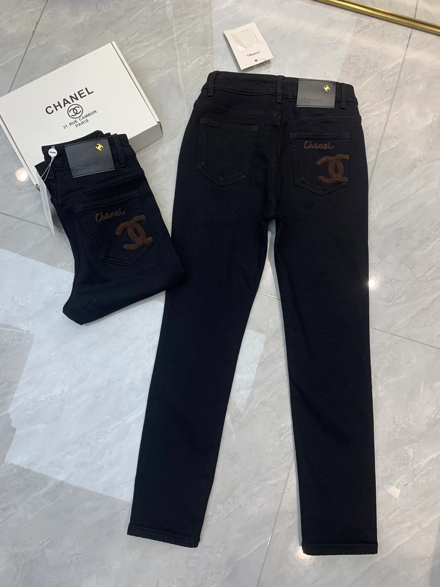 Брюки Женские Chanel 6486811