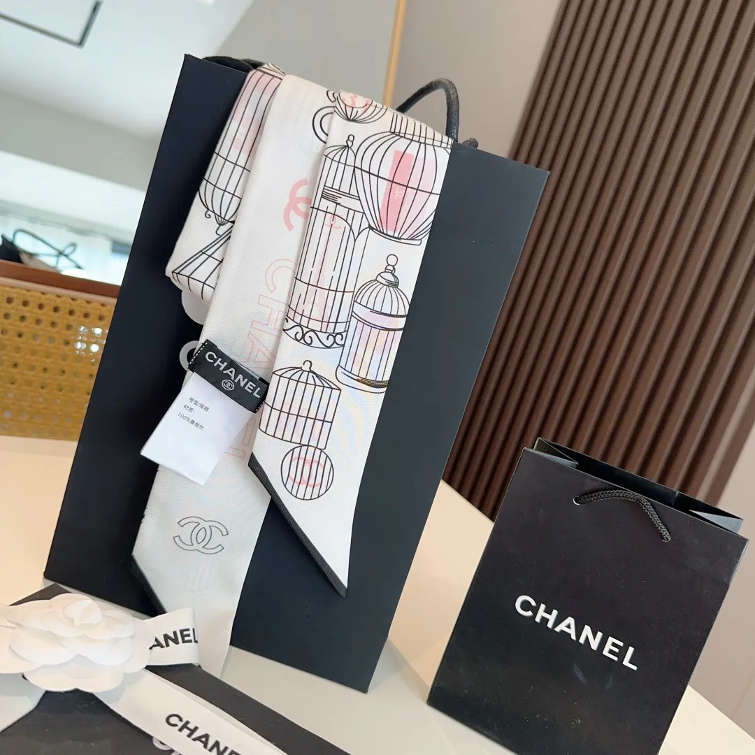 Шарфы Chanel 35177