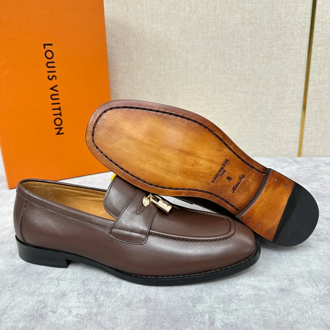 Лоферы И Туфли Мужские Louis Vuitton 18194003