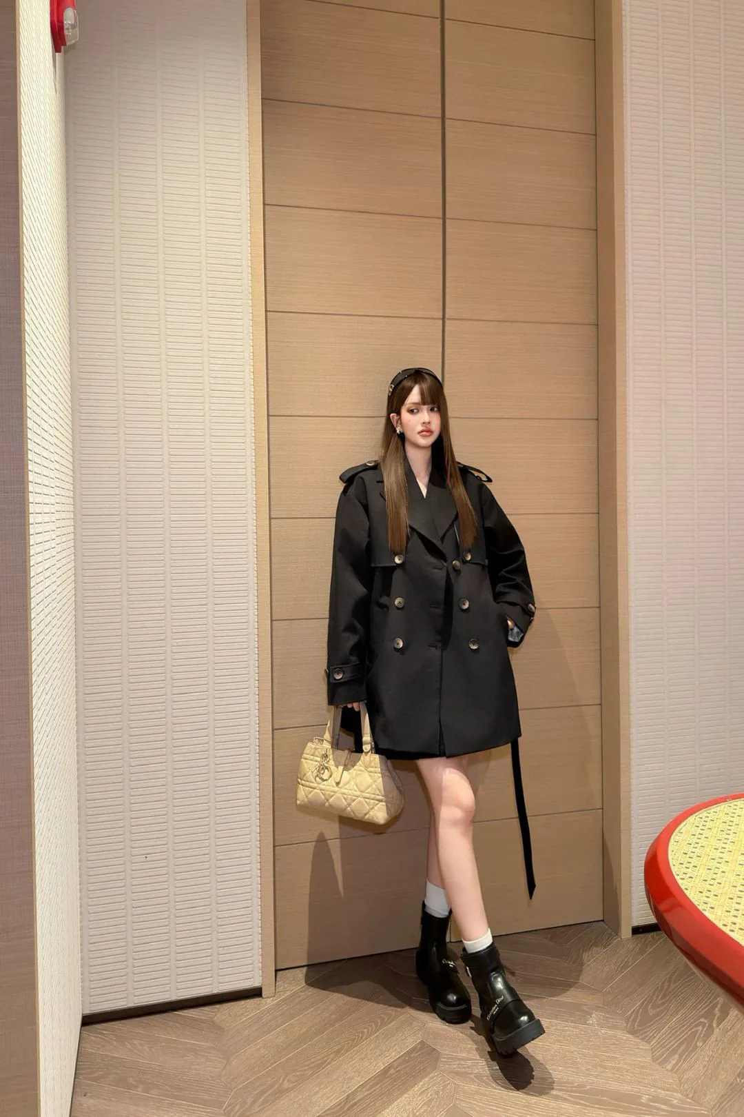 Тренчи Женские Christian Dior 907027