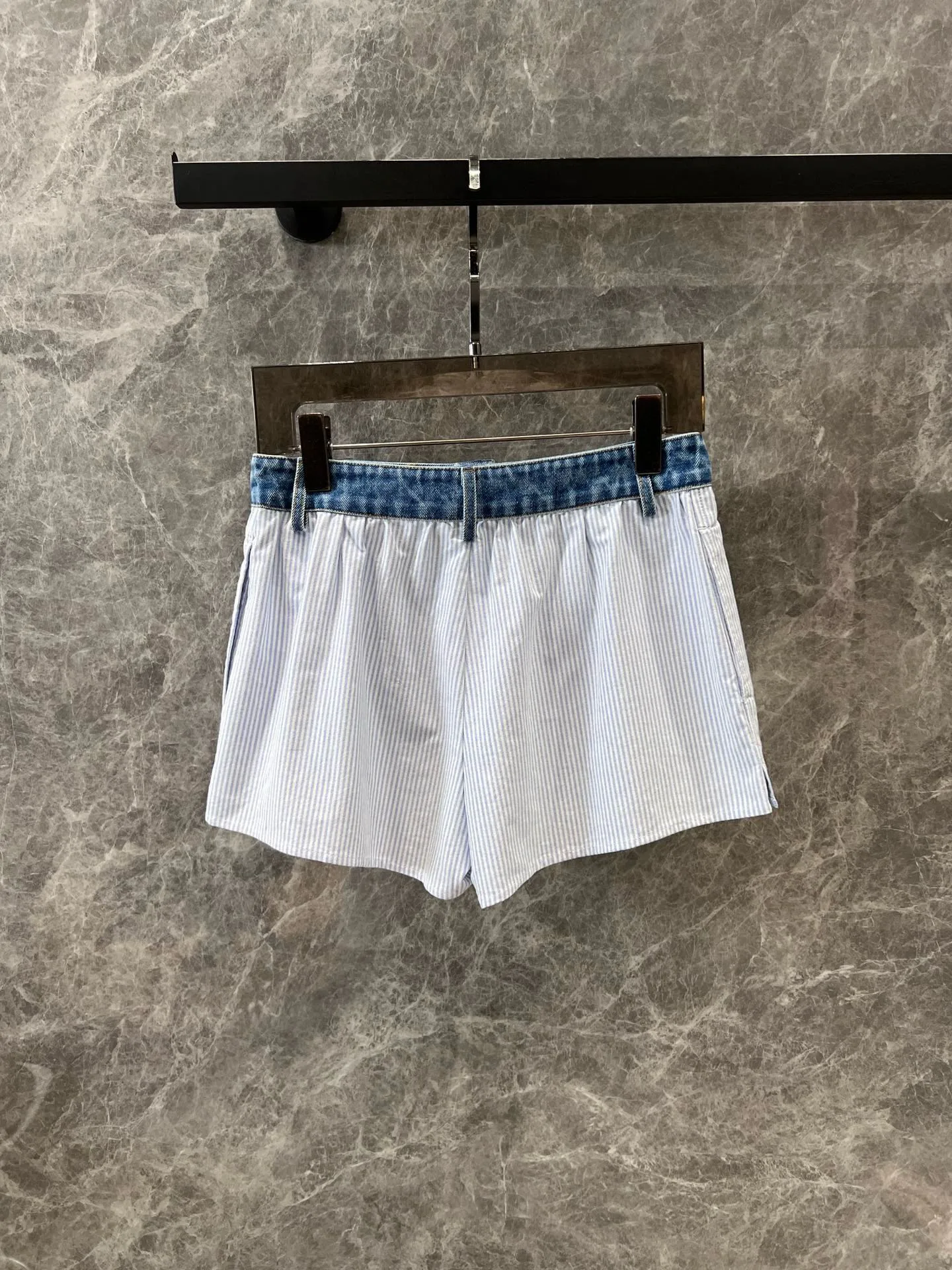 Шорты Женские Alexander Wang 31979