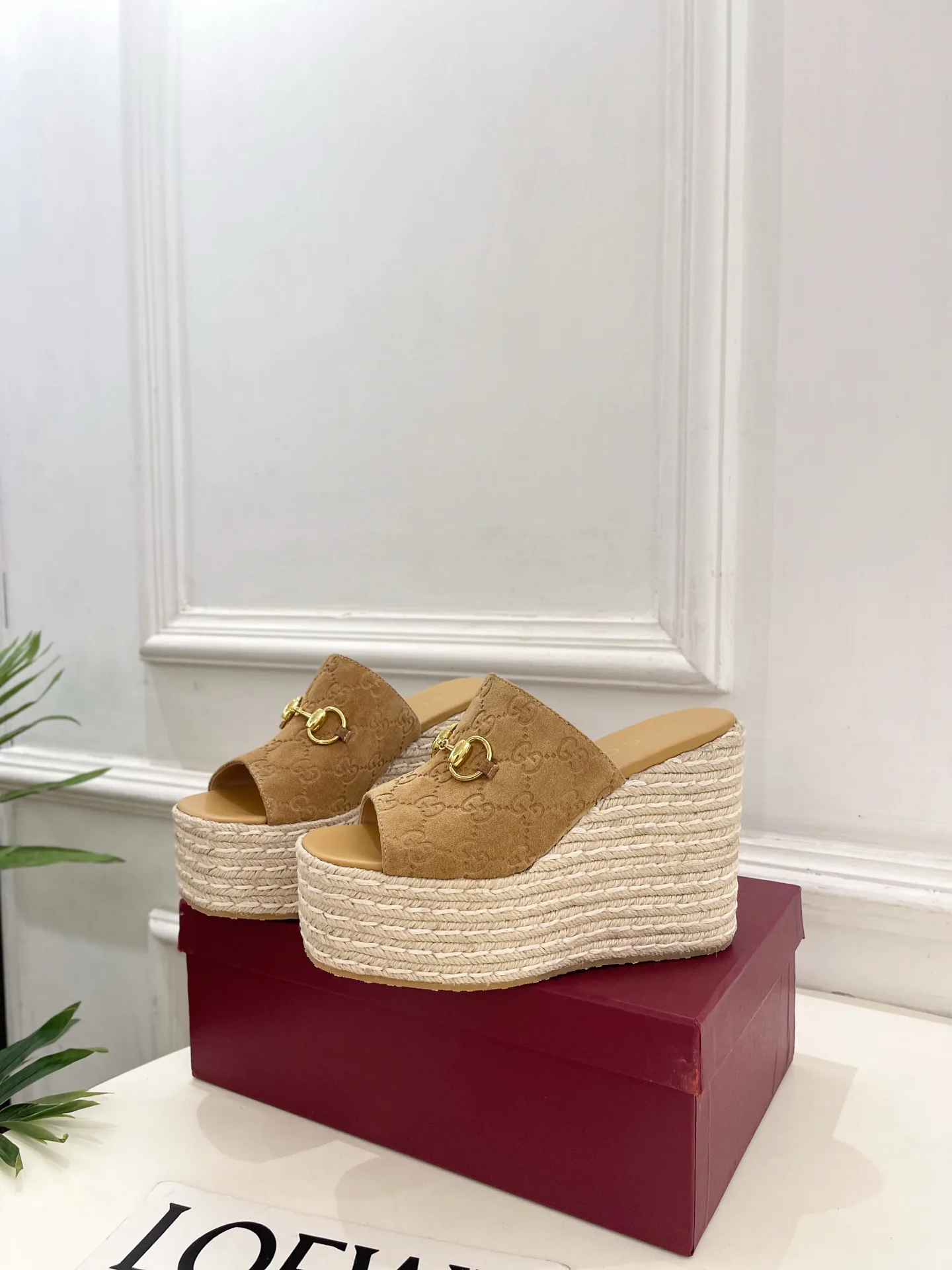 Сандалии Женские Gucci 13218189