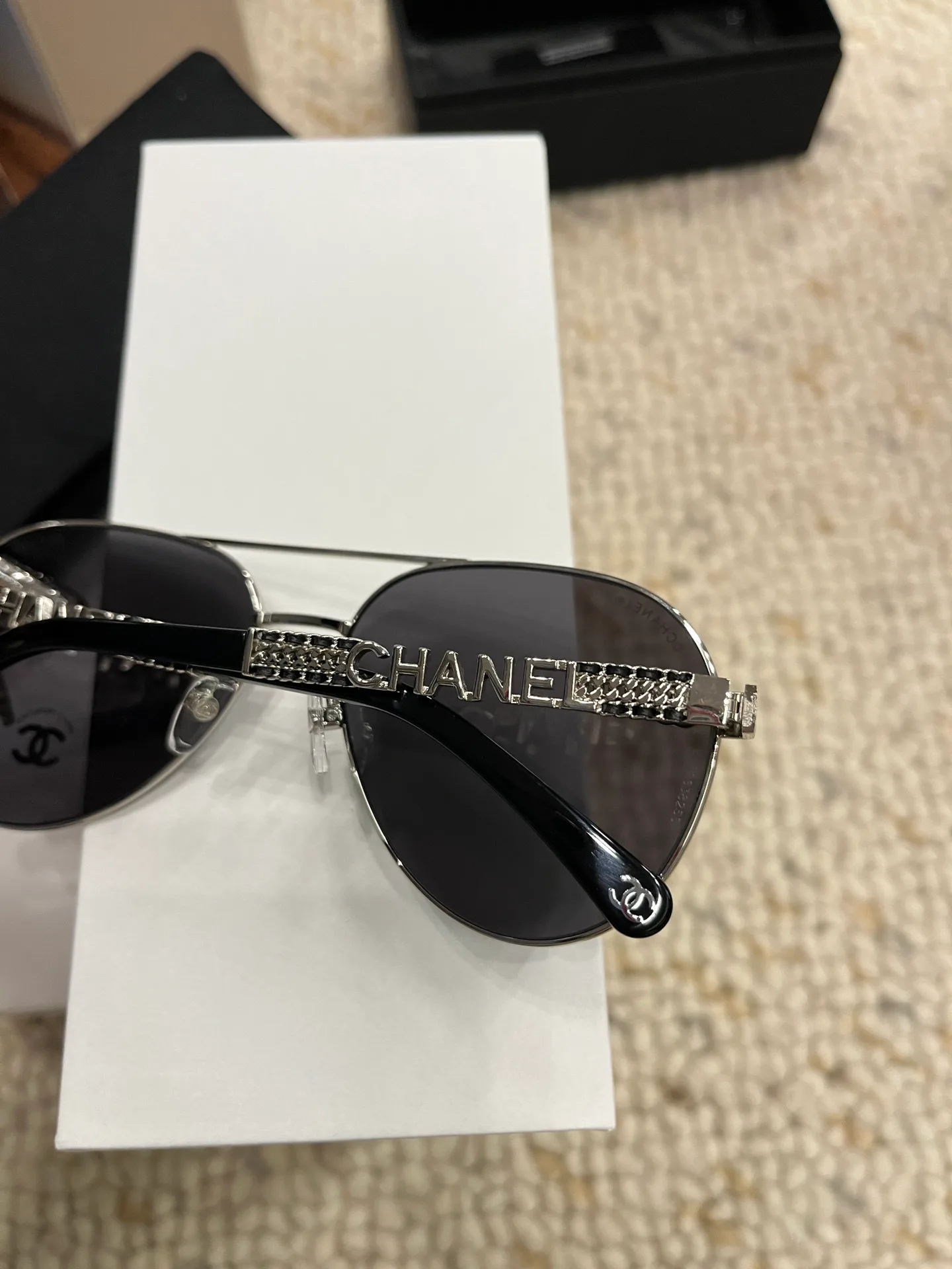 Очки Chanel 13195