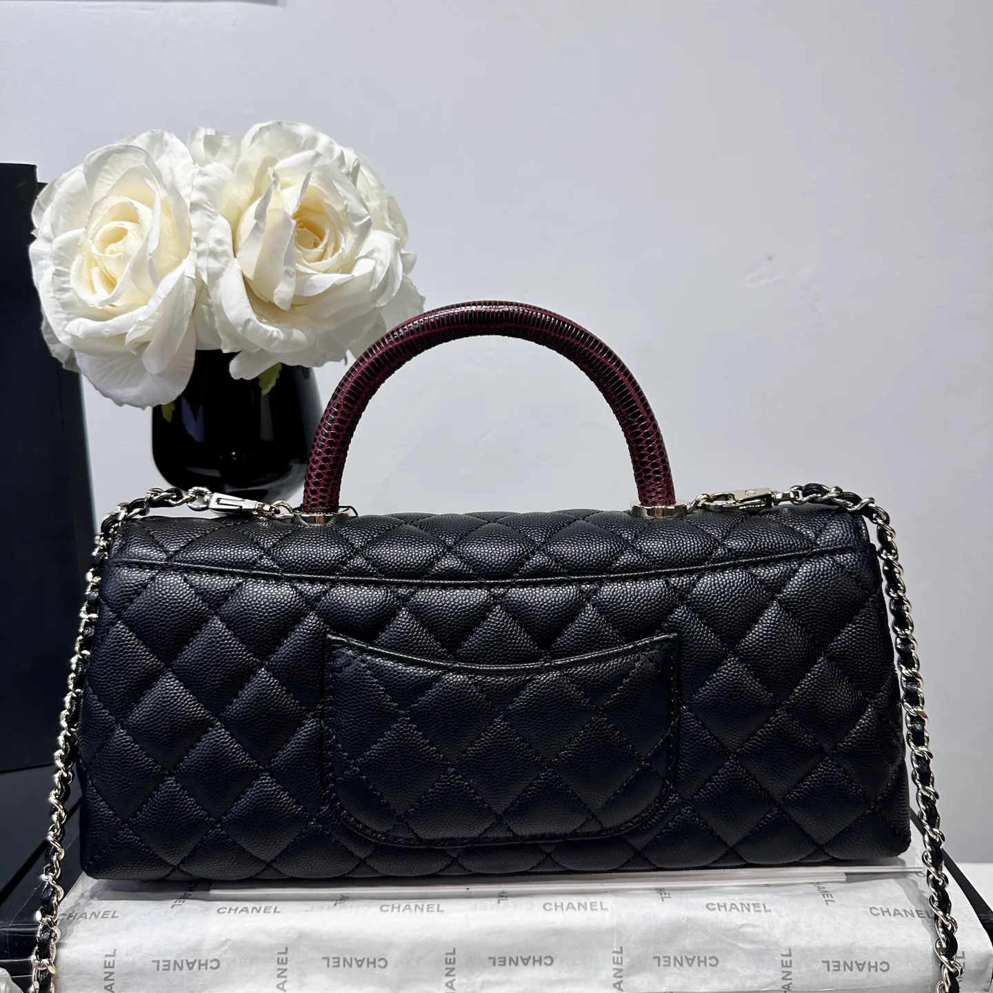 Классические Сумки Женские Chanel 13076779