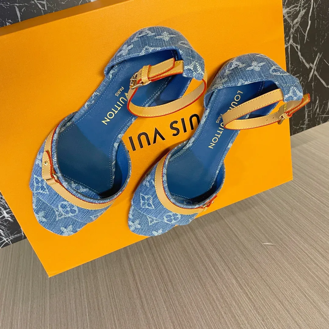 Туфли Женские Louis Vuitton 21076