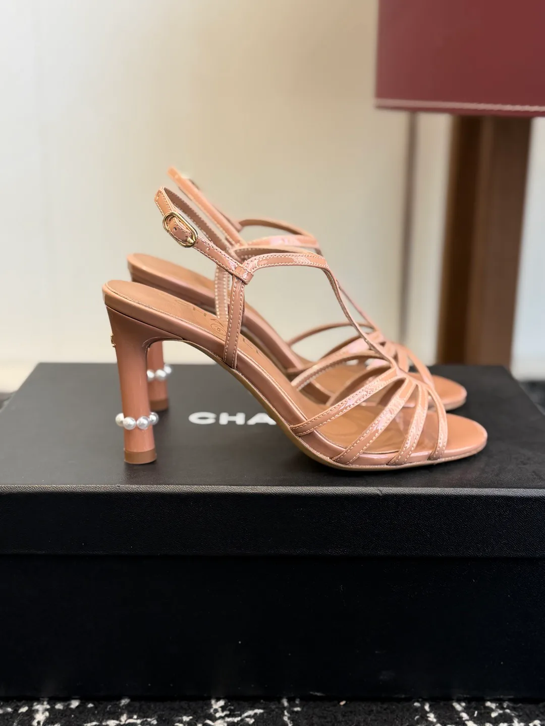 Босоножки Женские Chanel 11306090