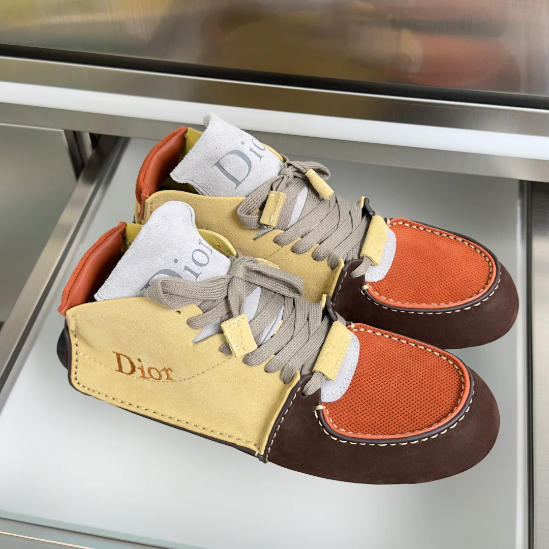 Кроссовки Женские Christian Dior 12708150