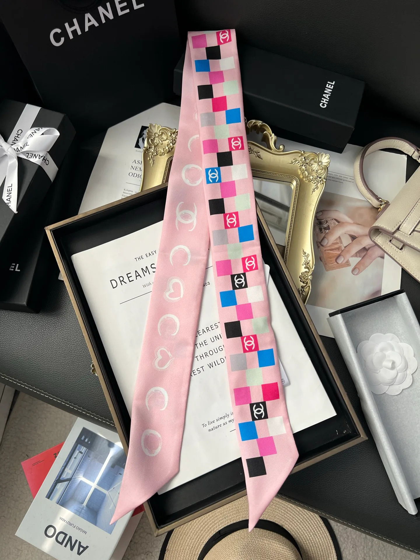 Платки Chanel 18675544