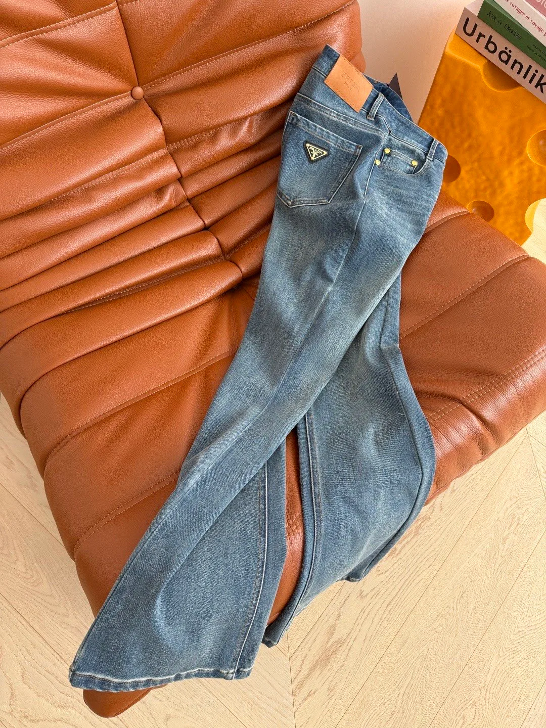 Джинсы Женские Prada 13545829
