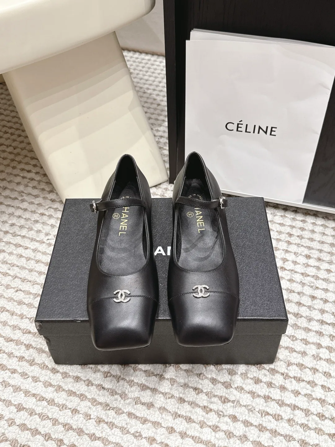 Туфли Женские Chanel 17421378
