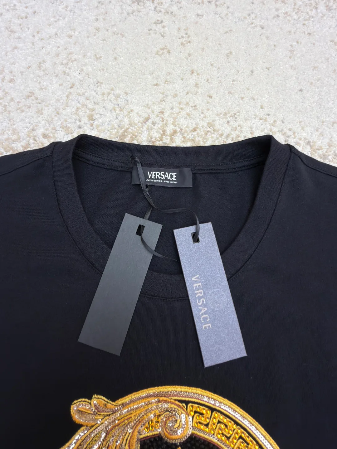 Футболки Мужские Versace 12315853