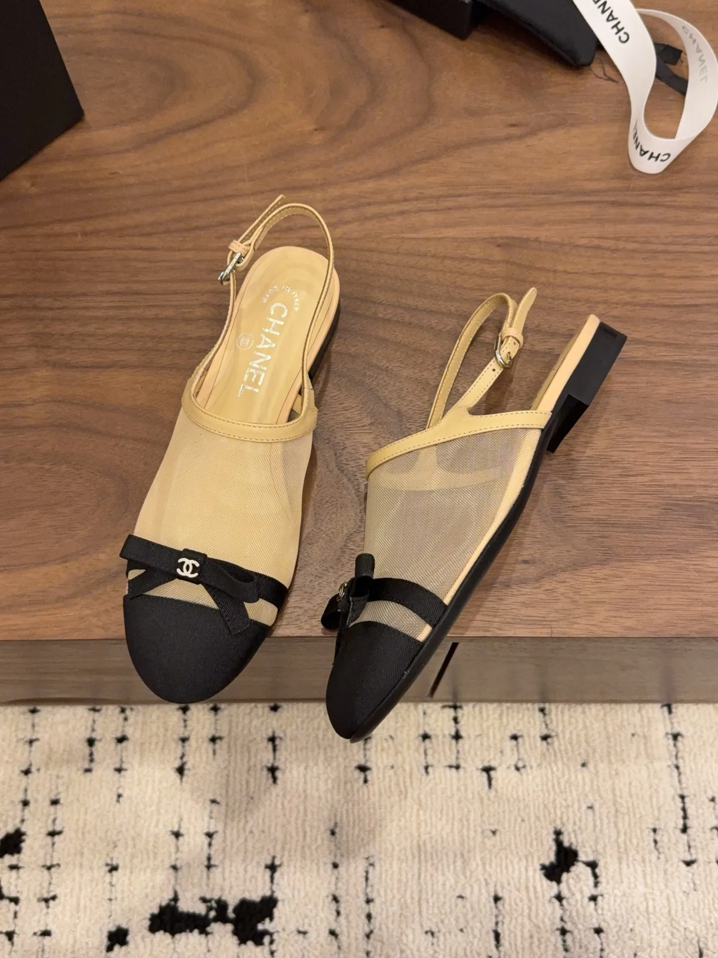 Босоножки Женские Chanel 11515387