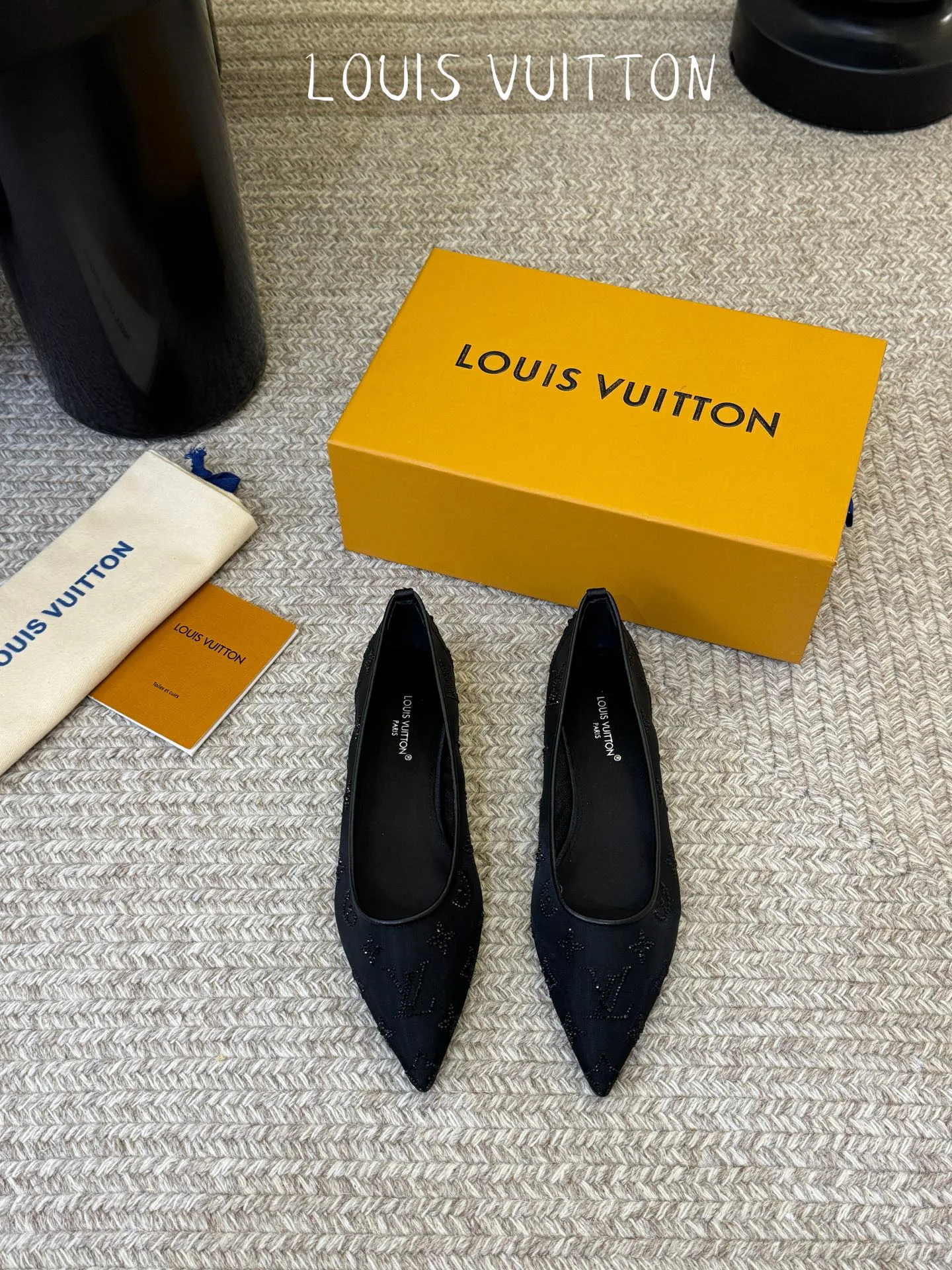 Туфли Женские Louis Vuitton 11870436