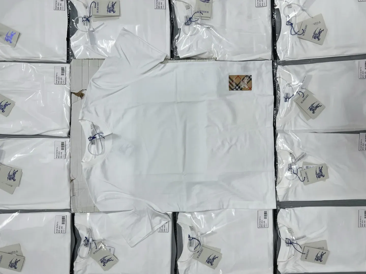Футболки Мужские Burberry 3478364