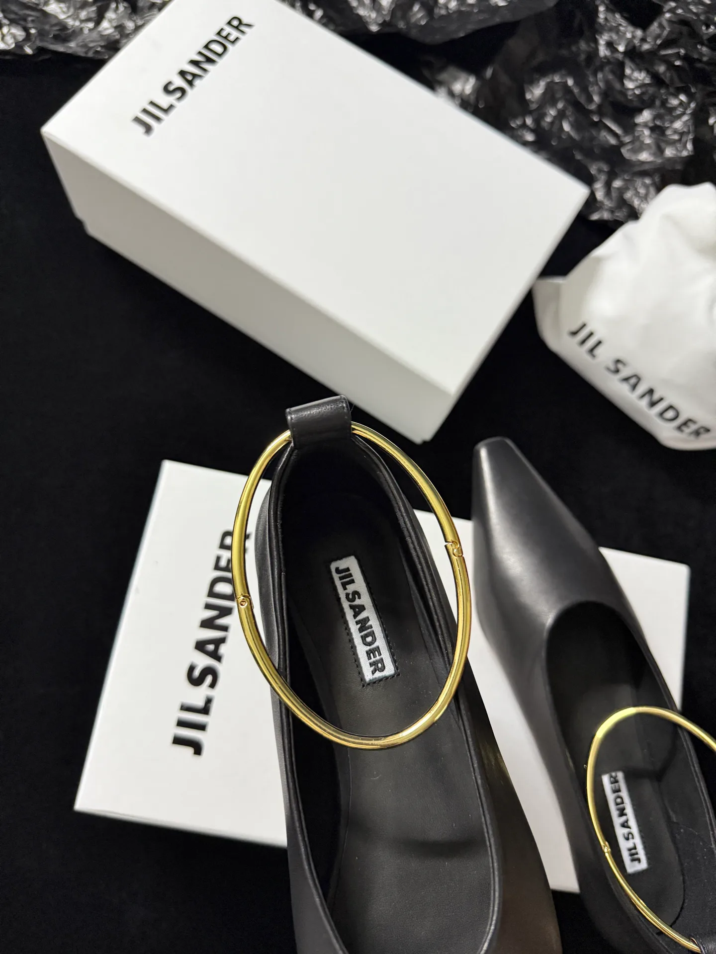 Туфли Женские Jil Sander 11230627