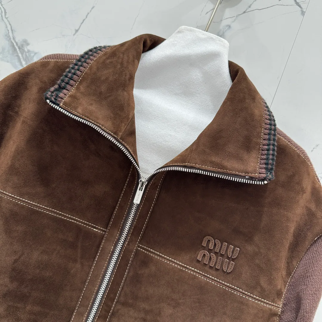 Куртки И Пуховики Женские Miu Miu 98483