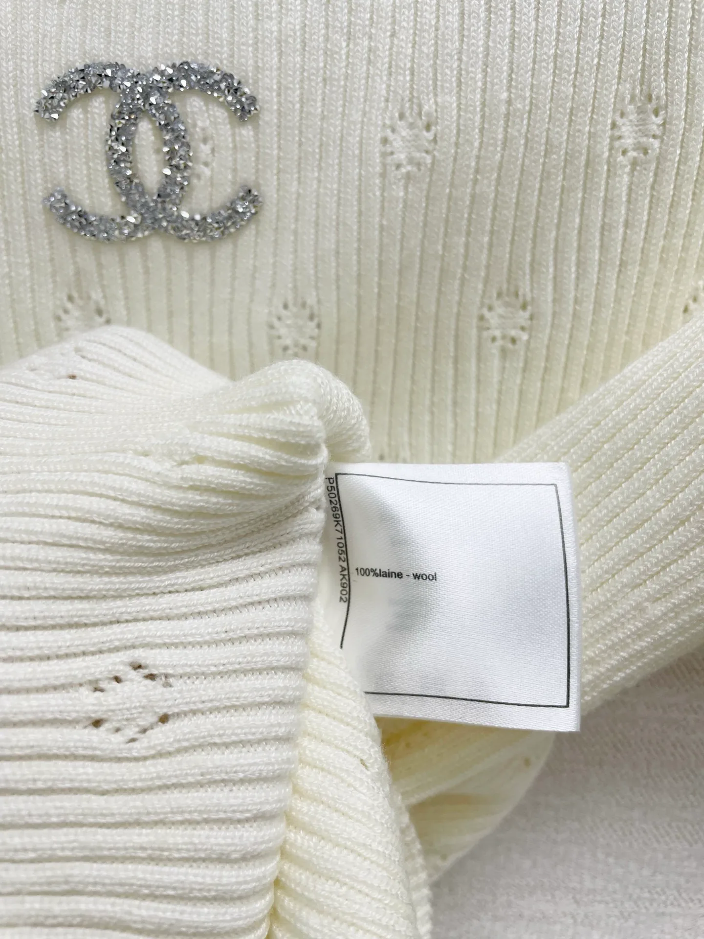 Джемперы И Свитеры Женские Chanel 18305715