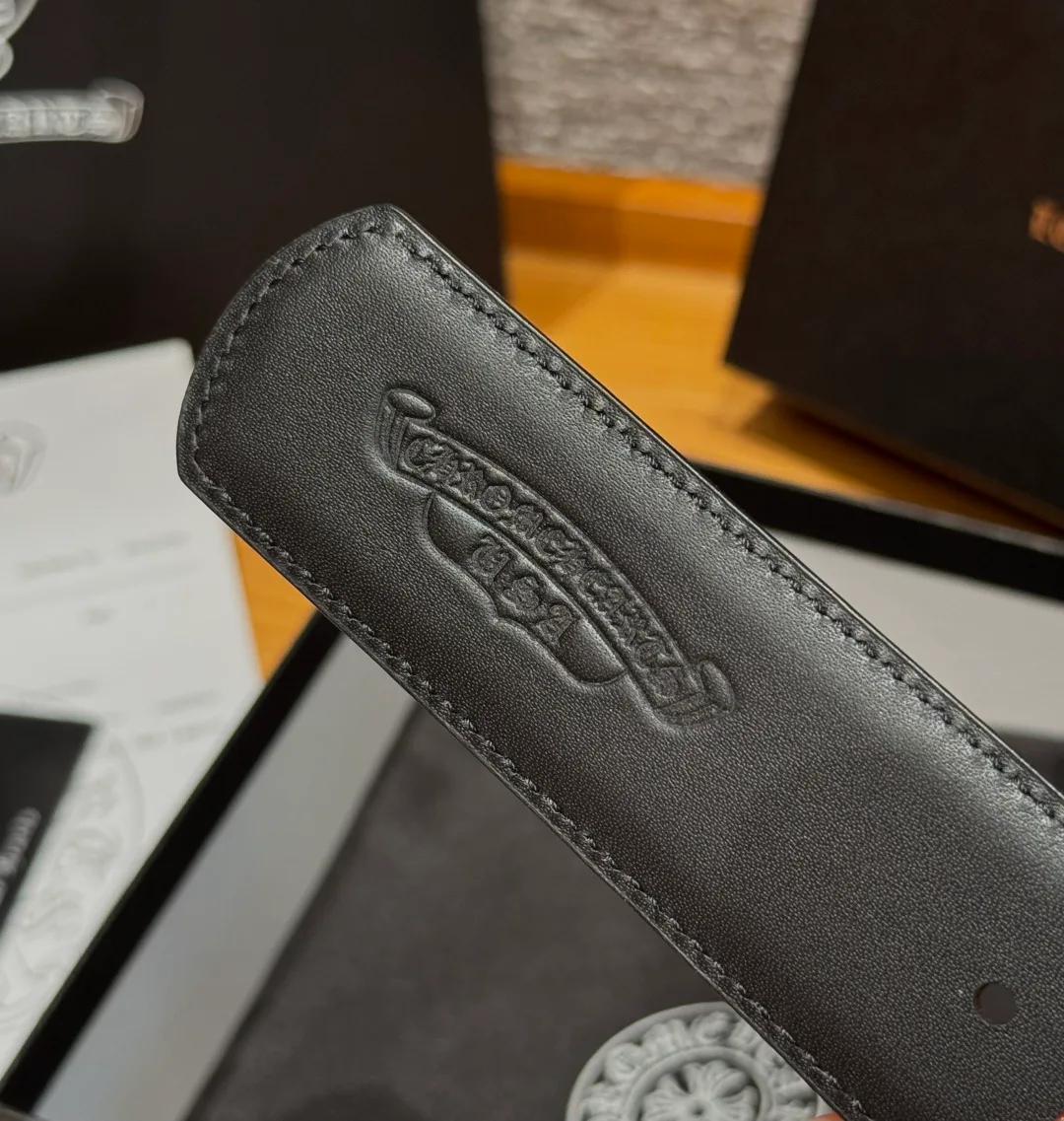 Ремни Chrome Hearts 5070201