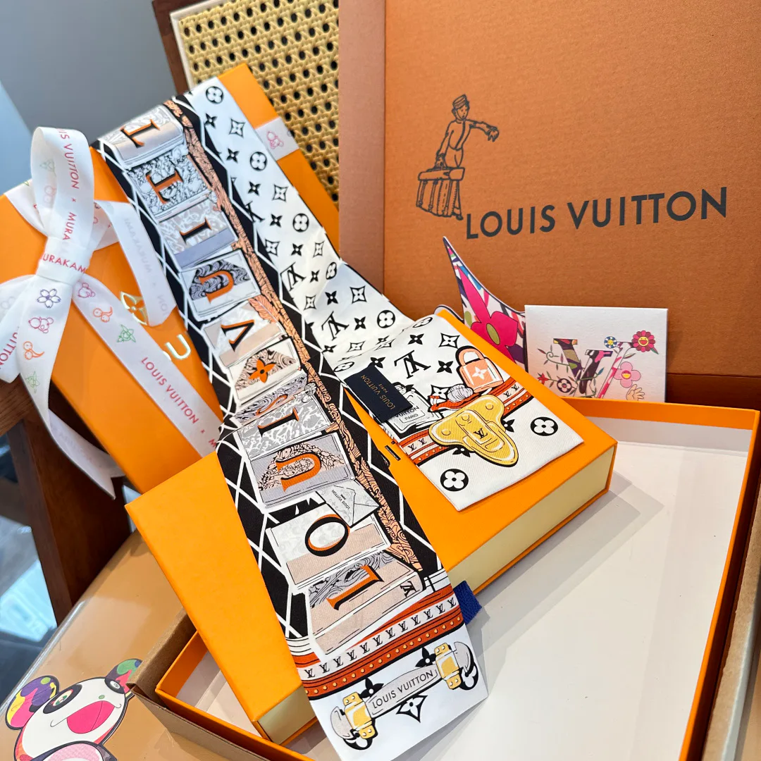 Платки Louis Vuitton 14774121