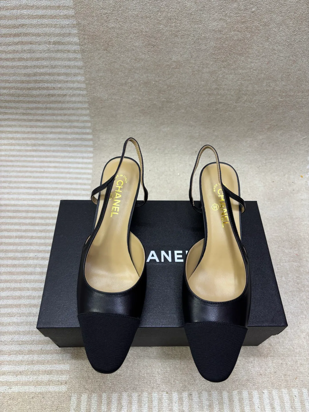 Босоножки Женские Chanel 17609819