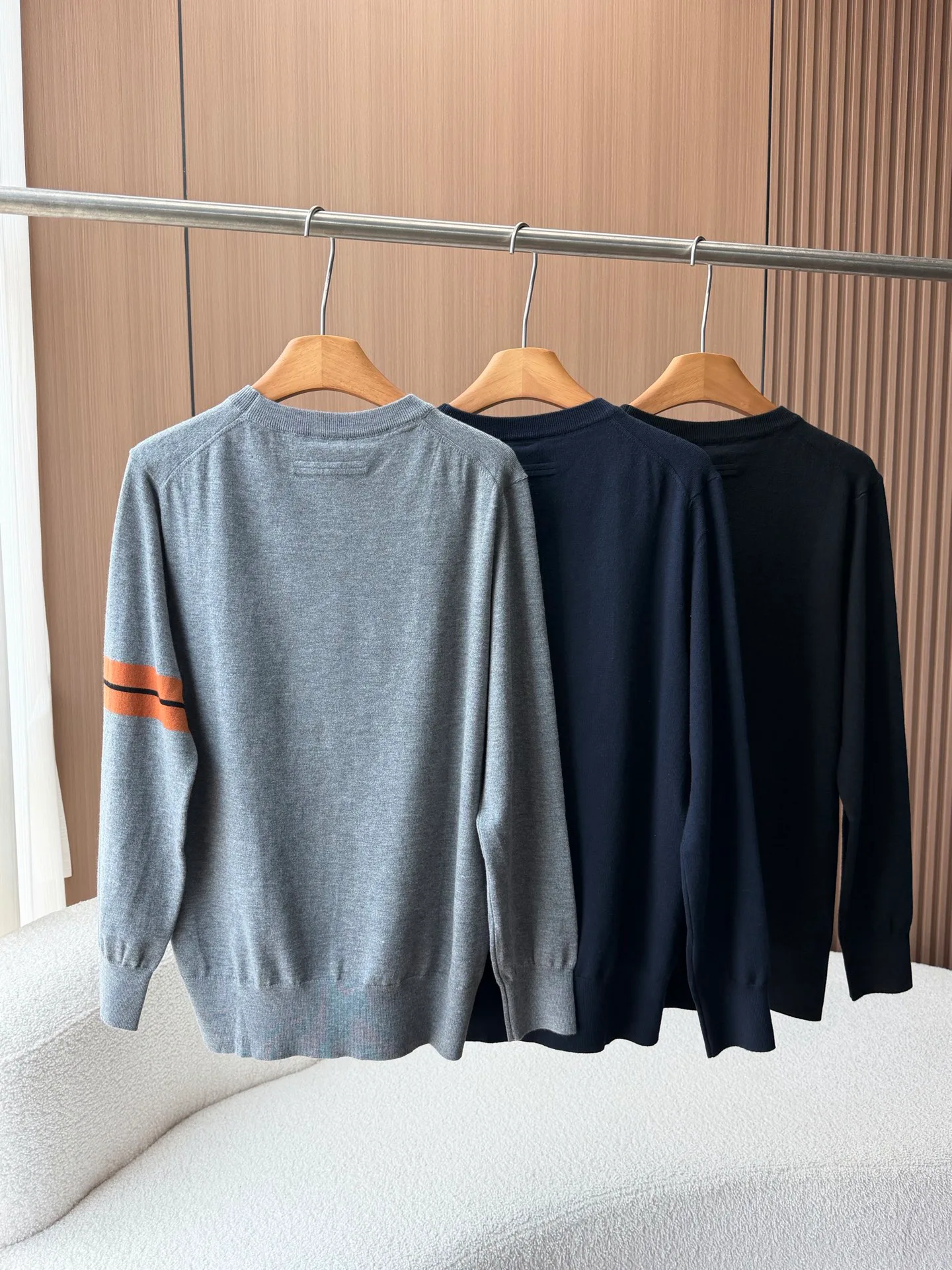 Джемперы И Свитеры Мужские Zegna 18700519