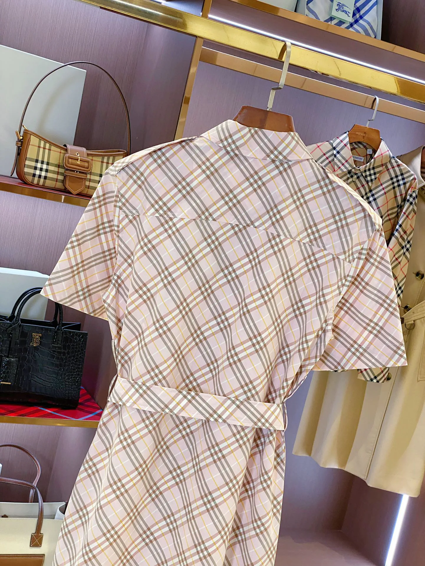 Платья Женские Burberry 17361076
