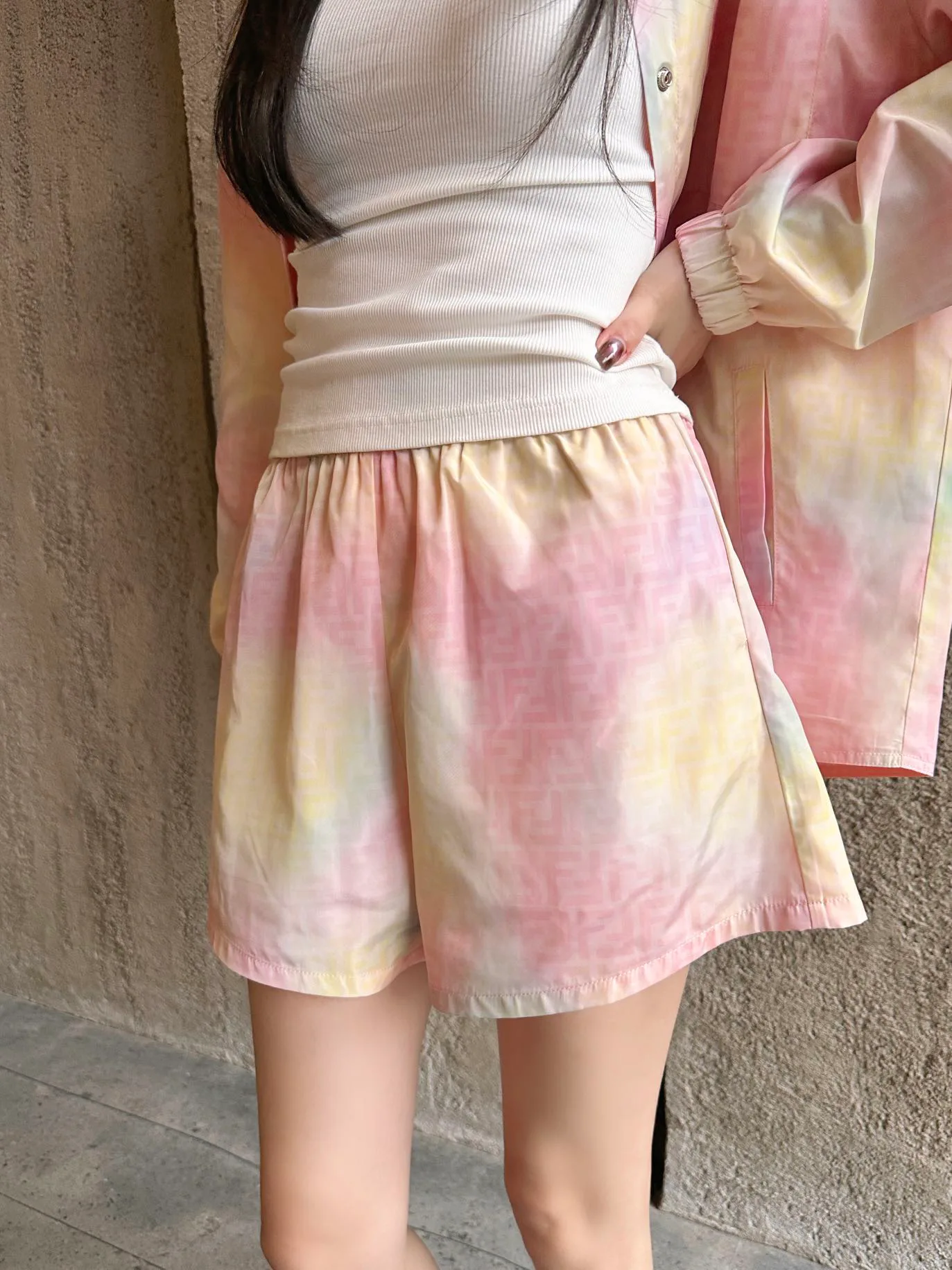 Спортивные Костюмы Женские Fendi 10487340