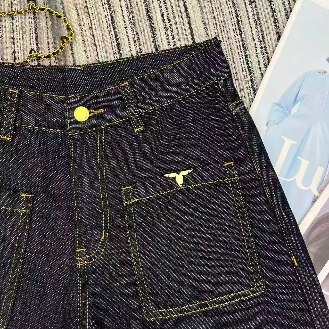 Шорты Женские Louis Vuitton 11903850