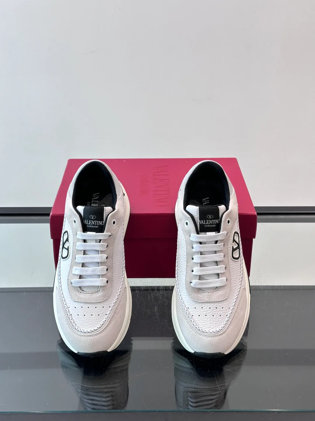 Кроссовки Мужские Valentino 18500687