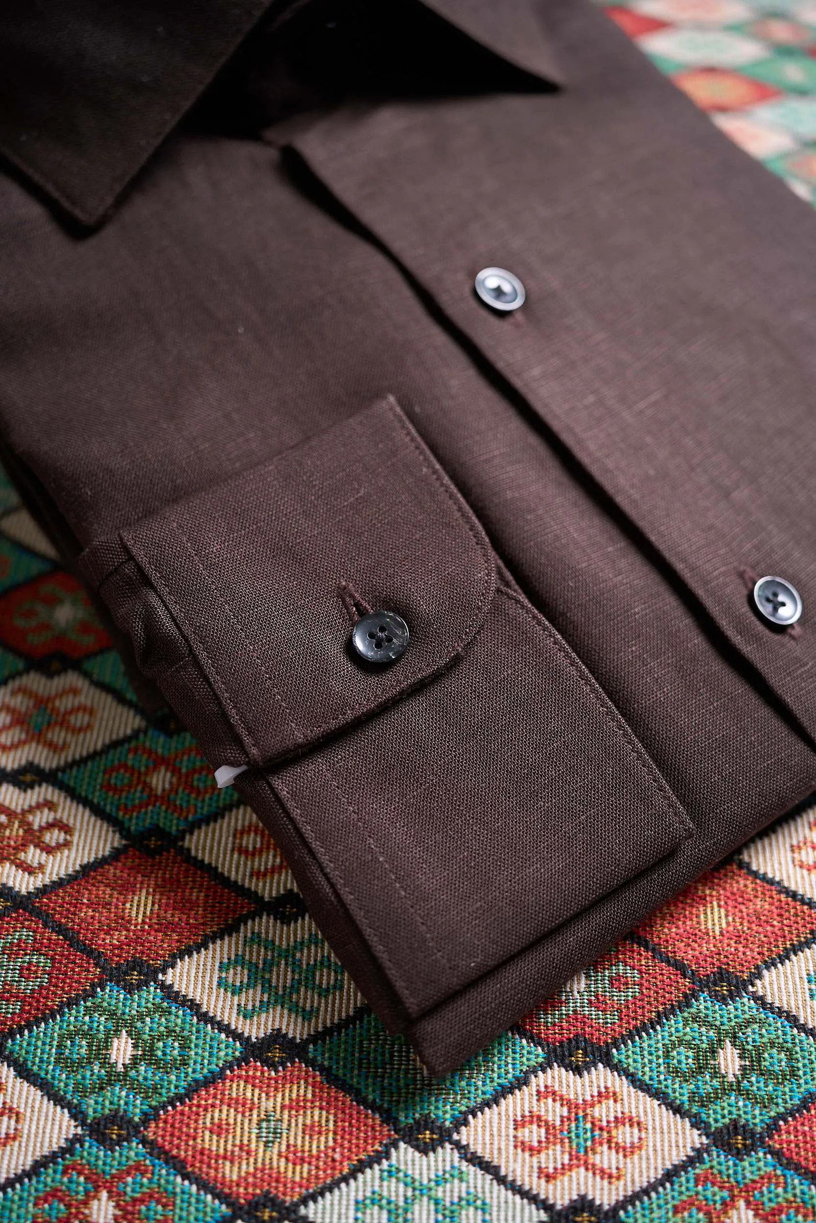 Рубашки Мужские Zegna 11667495