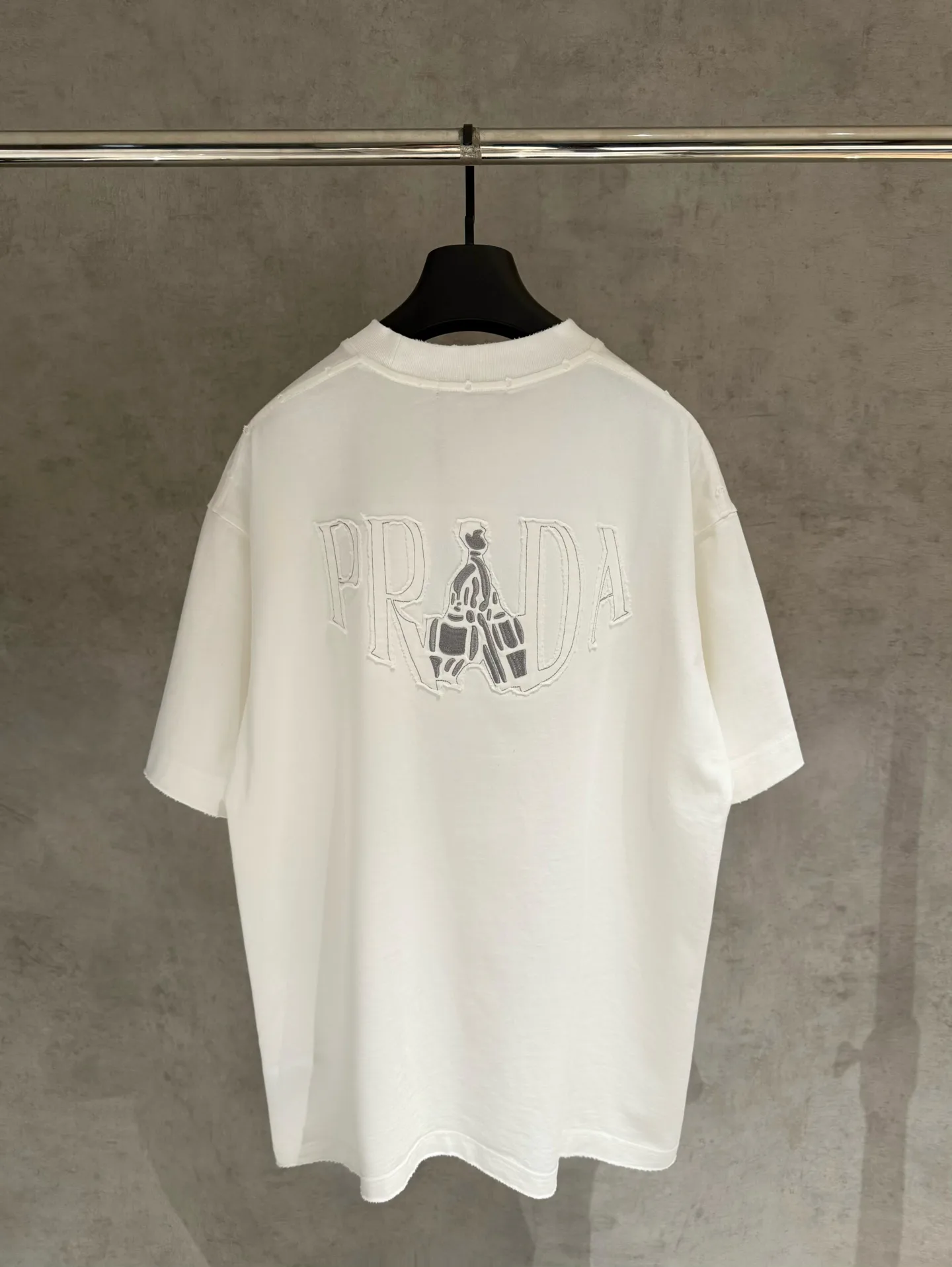 Футболки Женские Prada 791474