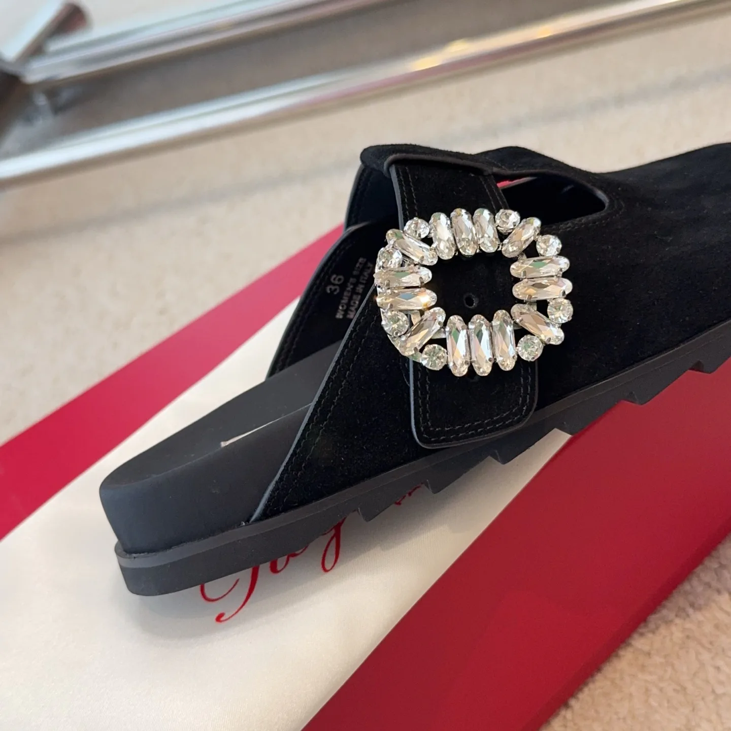 Мюли И Сабо Женские Roger Vivier 18559150