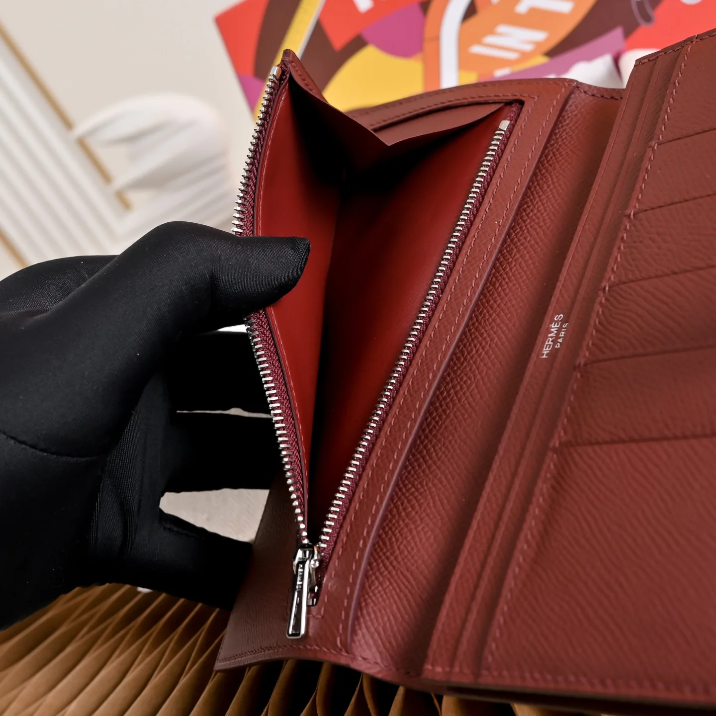 Клатчи Женские Hermes 18077414