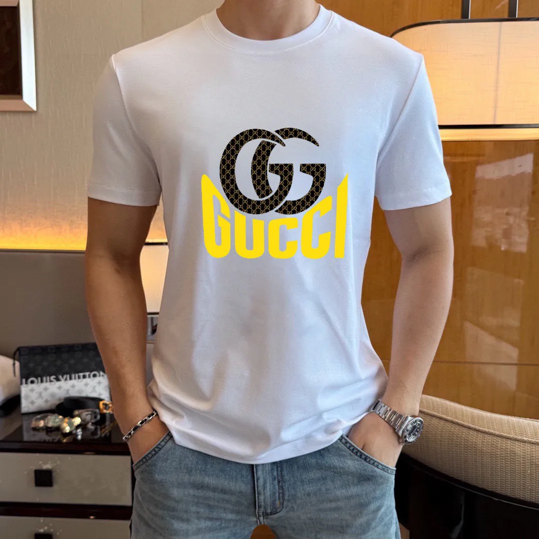 Футболки Мужские Gucci 11411418