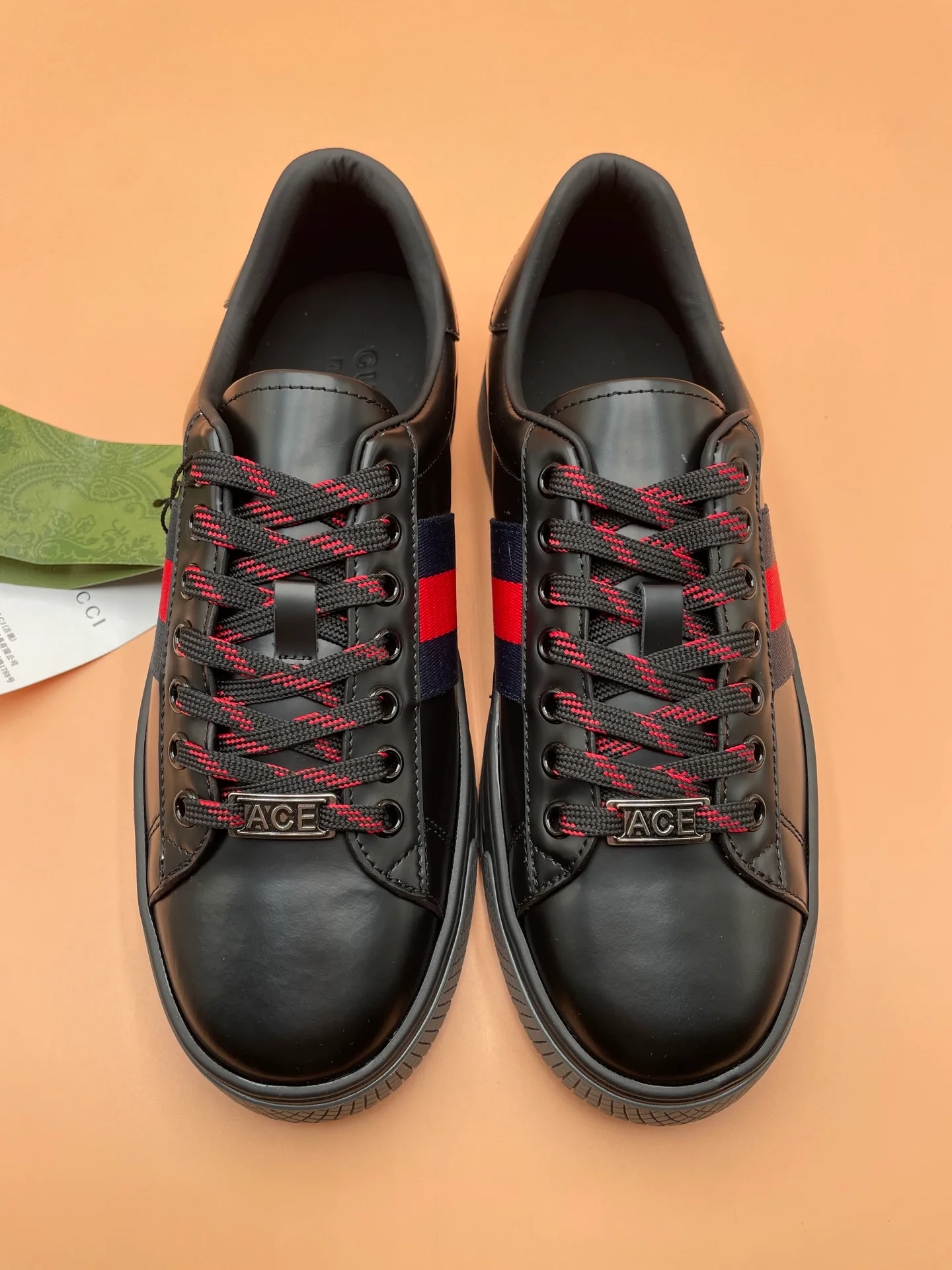 Кроссовки Мужские Gucci 2743219