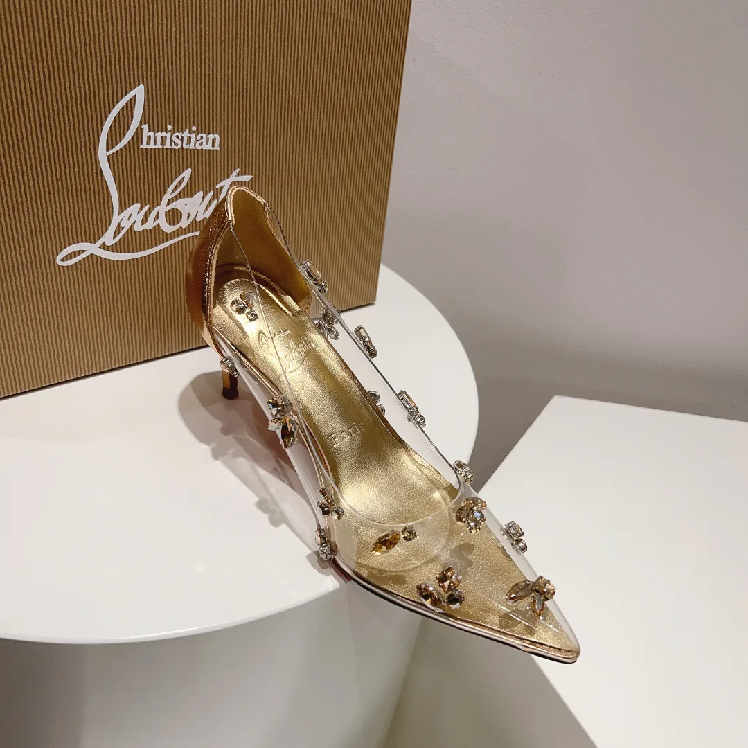 Туфли Женские Christian Louboutin 18004005