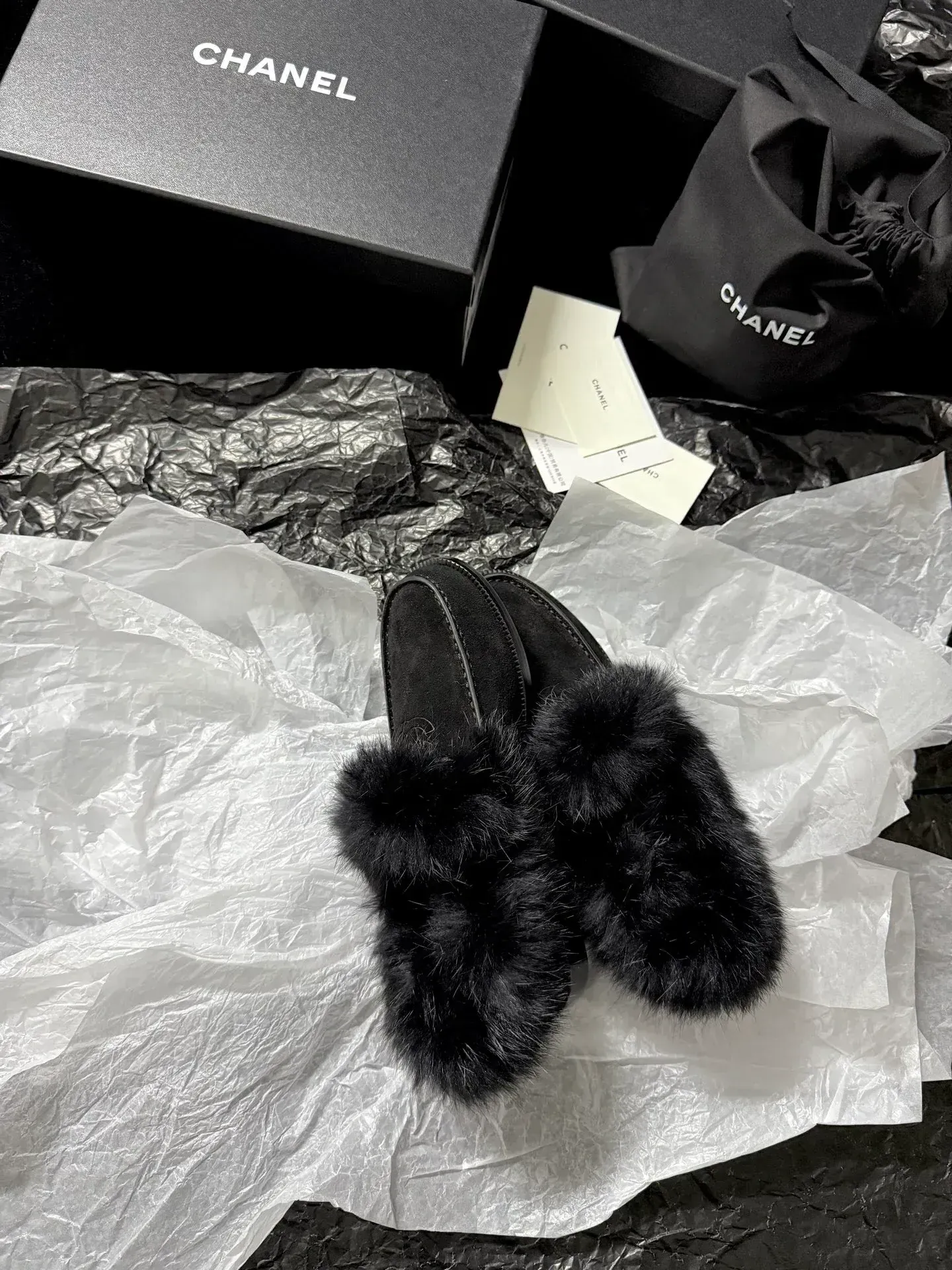 Лоферы И Мокасины Женские Chanel 1269726