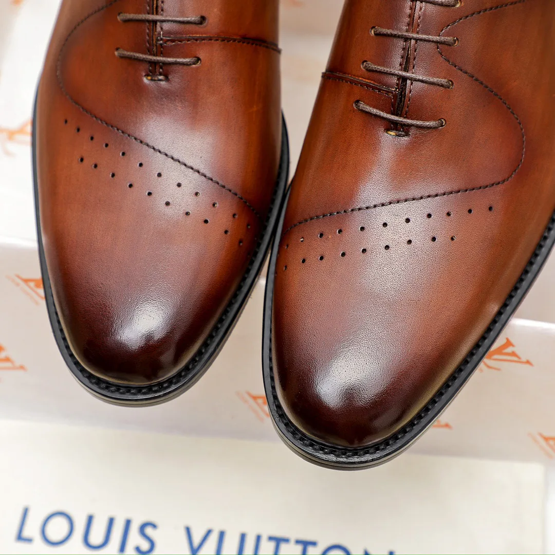 Лоферы И Туфли Мужские Louis Vuitton 19630901