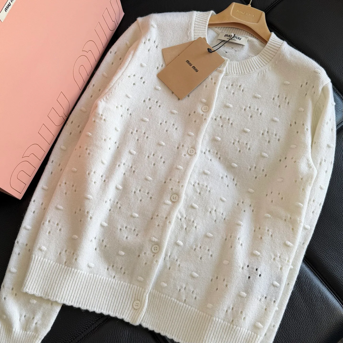 Джемперы И Свитеры Женские Miu Miu 8984508